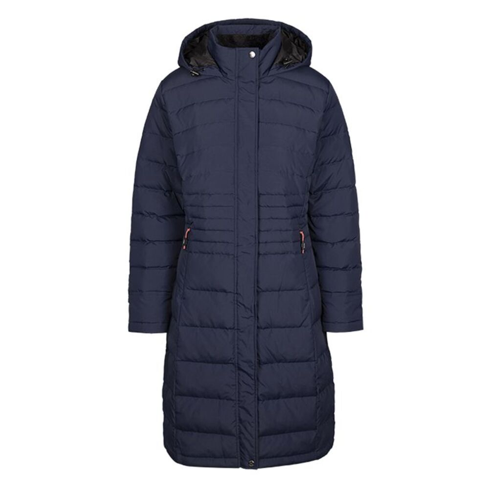 Trespass Womens/Ladies Bitsy Down Jacket / Navy